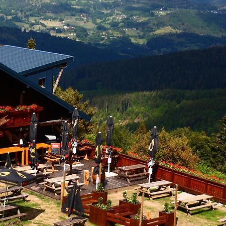 Le Schallern - Acces A Pieds Depuis Le Gaschney Acomodação com café da manhã Muhlbach-sur-Munster Exterior foto