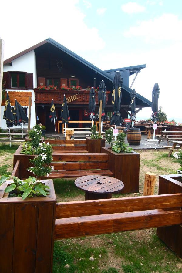 Le Schallern - Acces A Pieds Depuis Le Gaschney Acomodação com café da manhã Muhlbach-sur-Munster Exterior foto